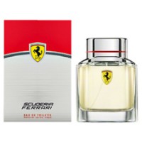 Scuderia Ferrari Masculino Eau de Toilette - 125 ml