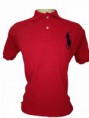 Polo Ralph Lauren Big Pony Vermelha